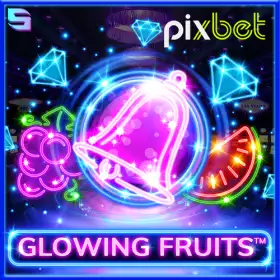 Pixbet Glowing Fruits